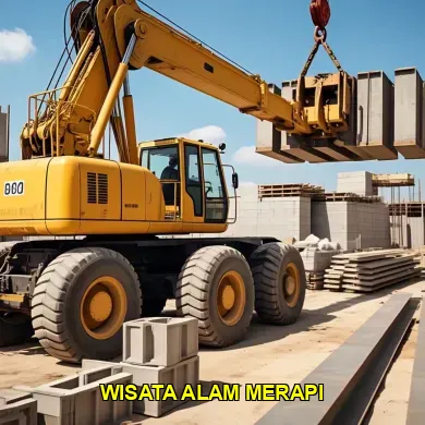 Menyelami Keindahan Wisata Alam di Sekitar Merapi